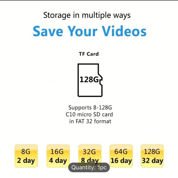 Mini camera - Picture 6 of 6